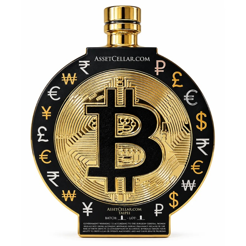 Bitcoin Whisky